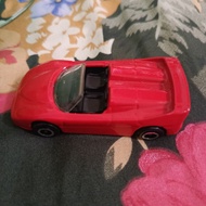 Majorette Ferrari F50 Red 1/60 loose