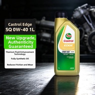 Castrol | Protective 0W-40 Full Synthetic Engine Oil 5L