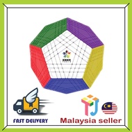 [TJ CUBE] YUXIN HUANGLONG 7X7 TERAMINX CUBE