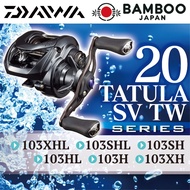 Daiwa  (DAIWA) Baitcasting Reel 20 TATULA SV TW series