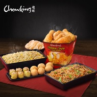 Chowking Family Lauriat for 6 pax (SMS eVoucher)