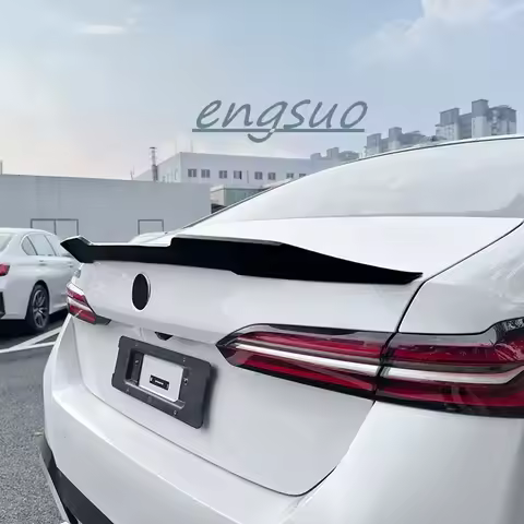 For BMW 5 Series i5 G60 2024+ 525i 530i M60 PSM style spoiler