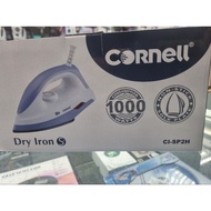 CORNELL  CI SP2H  NON STICK  DRY  IRON