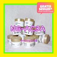 Naavagreen NG AC3A Acne Day Cream 10 gram by dr Fredi Setyawan Original Skincare Krim Jerawat Pagi