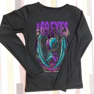 KATUN The 69 Eyes T-shirt - Casual Cotton Tshirt