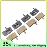 4 Pairs Bicycle Disc Brake Pads for  Stroker Trail,Stroker Carbon,Stroker  Caliper,Sport EX Class