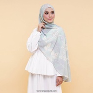 Sofea Long Shawl - 011 [by Fana Couture]