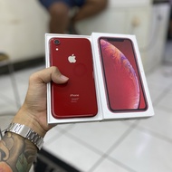 iphone xr 128gb ibox second