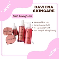 [ORIGINAL] DAVIENA SKINCARE GLOWING SERIES DAVIENA CENTER
