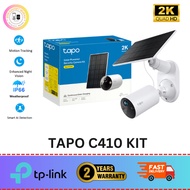 TP-Link Tapo C410  KIT Smart Wire-Free Indoor/Outdoor Security CCTV Camera Night Vision IP65