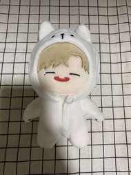 姜丹尼爾Kang Daniel 15cm娃娃公仔