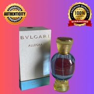 🌺Bvlgari Allegra Riva Solare EDP 100ML Perfume 100% Authentic