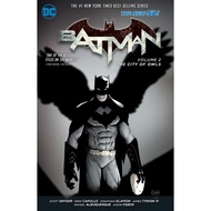 SGA99 BATMAN TP VOL 2 THE CITY OF OWLS (DC NEW 52) - 9781401237783