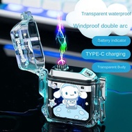 Kimigo Cute Doll Lighter Design Attractive Looking Lighter Rechargeable Lighter Waterproof Lighter