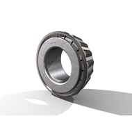JP12049/10  Inch Tapered Roller Bearings 120.000*170.000*27.000 mm Mechanical Bearings