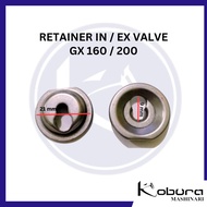 Intake-Exhaust valve Retainer GX 160-200