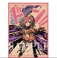 日版鐳射款PTCG卡套 海賊王 One Piece 水墨風牌套 蕾玖 遊戲王 妹套