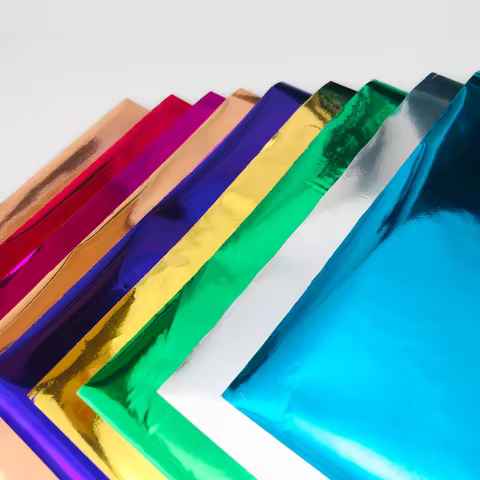 Multiple Colors Foil Transfer Sheet for Cricut Maker 3 2 Cricut Joy Explore Air Graphtec Silhouette 