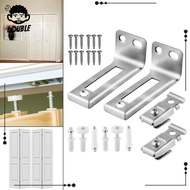[ Bifold Door Hardware Kit, Bifold Door Hardware Repair, Replacement, Parts,