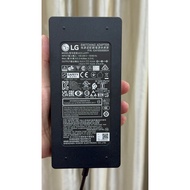 Power adapter for LG 27UP850 32UL750 32BL75U 32BL95U 32UL950 34BL850 34BK95C 34WL850 34WK95C 38WN95C