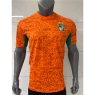 （S-XXL）Fan version 2026 27 Ivory Coast Jersey home Men's Sports soccer shirt