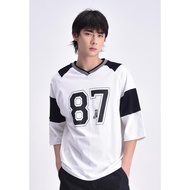 BENCH/ - BTO4570 - Men's Printed Tee