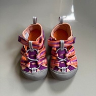 KEEN-KIDS NEWPORT H2(willowherb/tangerine)รองเท้าเด็กลำลอง ของแท้มือ1ไม่มีกล่อง sz. 14cm