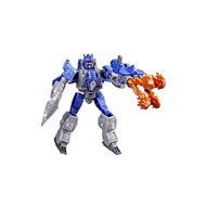 Transformers CYBERWORLD Bumblebee & Galvatron Armored Cyber Changers แปลงร่างหุ่นยนต์ รถ/มังกร เล่น