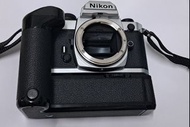 Nikon FM2 N fm2n MD-12