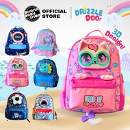 DrizzleDoo Big Kids Backpack 7-12 year old Kids School Bag Kids Bag