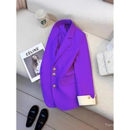 Spring and Autumn Blazer Coat for Women 2025 New Fashion Temperament Commute Blazer  Jacket  Coat  f