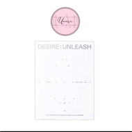 ENHYPEN 6TH MINI ALBUM - DESIRE: UNLEASH (WEVERSE VERSION)