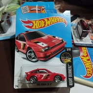 Hot Wheels 1985 Honda CRX