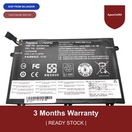 L17M3P52 E485 Lenovo ThinkPad R480 Battery For E585 R580 01AV445 E580 Laptop E590 L17C3P51 L17M3P51 