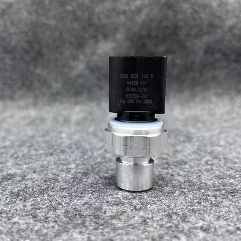 1PCS Air Condition Pressure Sensor Switch For GOLF 7 MK7 Tiguan Touran A3 A4 A5 TT 5Q0 959 126A 5Q09