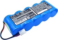 Battery Compatible with BCI 58450A1 Mini-Torr Plus, 6004, 9004, Capnocheck Plus, Capnocheck Sleep Ca