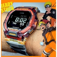 🔥TERBARU🔥JAM GSK GBD200 NARUTO MURAH - SKELETON GBD200 JAM LELAKI JAM TANGAN PEREMPUAN TOOLS JAM MUR