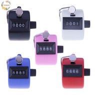 PEWANY Tally Counter Max. Hour Meter Timer 9999 4 Digit Number Counter Tools Tally Clicker