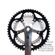 Đùi Dĩa Motachie Nhôm Xe Đạp 2 Tầng Đĩa 39-52T
