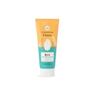 ORJENA Smile Day Cleansing Foam Rice 180ml