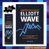 (พร้อมส่ง+แถม) หนังสือใหม่ กลยุทธ์และแผนการเทรด Elliott Wave โดยดุสิต ศรียาภัย