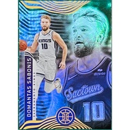 DOMANTAS SABONIS Little Tsar Teka NBA 2021-22 ILLUSIONS Kings FIBA World Cup