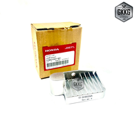 แผ่นชาร์ตไฟ (เรคติไฟเออร์) แท้ศูนย์ HONDA W110I (2011-2018) ZOMER-X SCOPY-I (13) รหัสสินค้า 31600-KW