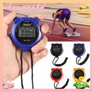 CHANMVPHD Sports Stopwatch Timer Training Lap Split Countdown Timer Stopwatch Electronic Timer