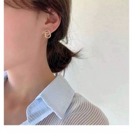 Eternal Earrings | Korean Fashion Loop Earrings