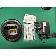 ORIGINAL MOTOROLA GP328 GP338 Gp328Plus HTN9000D Rapid Desktop Charger