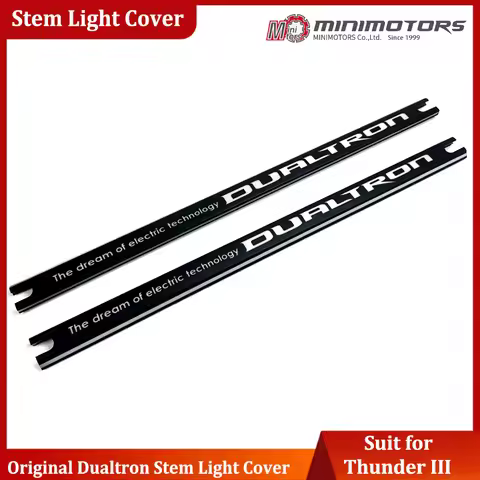 2025 New Dualtron New Storm LTD Light Cover Suit for Official Dualtron Thunder III Steering Tube Lig