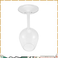 Long Stem Upside Down Wine Glass Funky  Stemmed Wine Glasses Upside Down Long Stem Wine Glasses  Eas