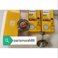 H4 H7 BULB PHILIPS HEAD LAMP BLM FLX ALZA 12V