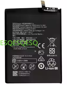 100% Orginal HB396689ECW 4000mAh Battery For Huawei Mate 9 / 9 Pro Y7 2017 Honor 8C Y9 2018 2019 Ver